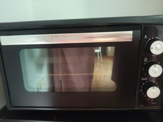 Horno de Convección Johnson JOS50R