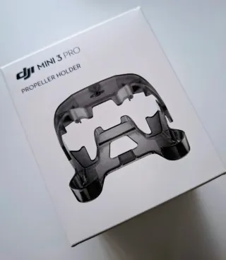 Soporte original paaa hélices DJI Mini 3 Pro