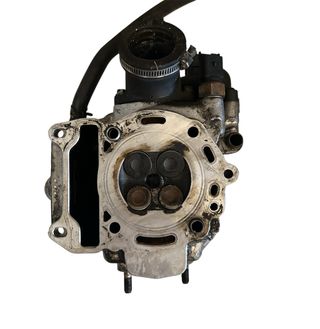 Testata Aprilia Scarabeo Light 250cc completa