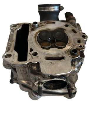 Testata Aprilia Scarabeo Light 250cc completa