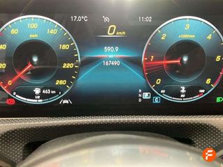 Mercedes Clase A A 180 d