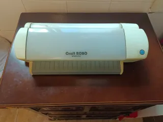 Plotter Graphtec Craft Robo A4