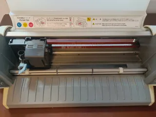 Plotter Graphtec Craft Robo A4