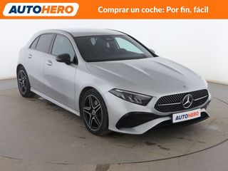 Mercedes Clase A A 220 d AMG Line