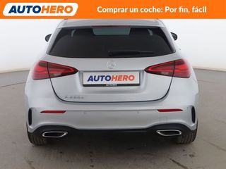 Mercedes Clase A A 220 d AMG Line