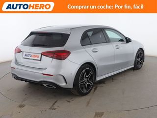 Mercedes Clase A A 220 d AMG Line