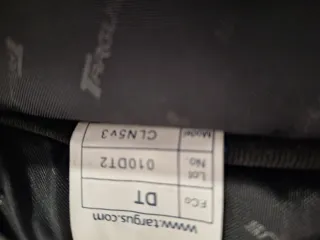 Maletín Targus Negro