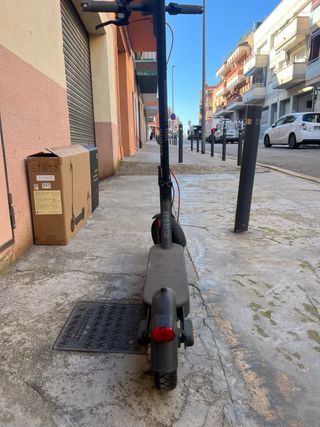 Patinete Eléctrico Xiaomi 4 Pro 2ª Gen