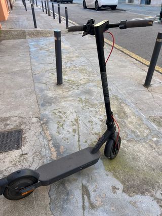 Patinete Eléctrico Xiaomi 4 Pro 2ª Gen