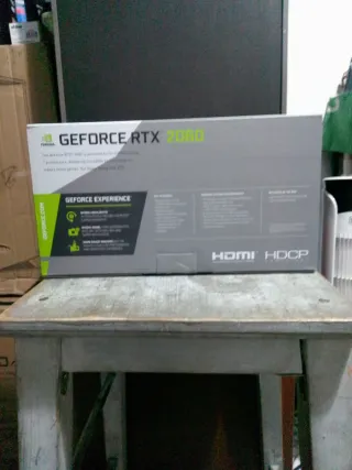 PNY GeForce RTX 2060 12GB Tarjeta Gráfica