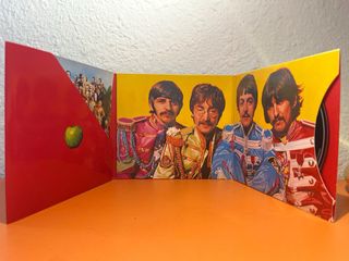 CD Sgt. Pepper’s Lonely Hearts - The Beatles