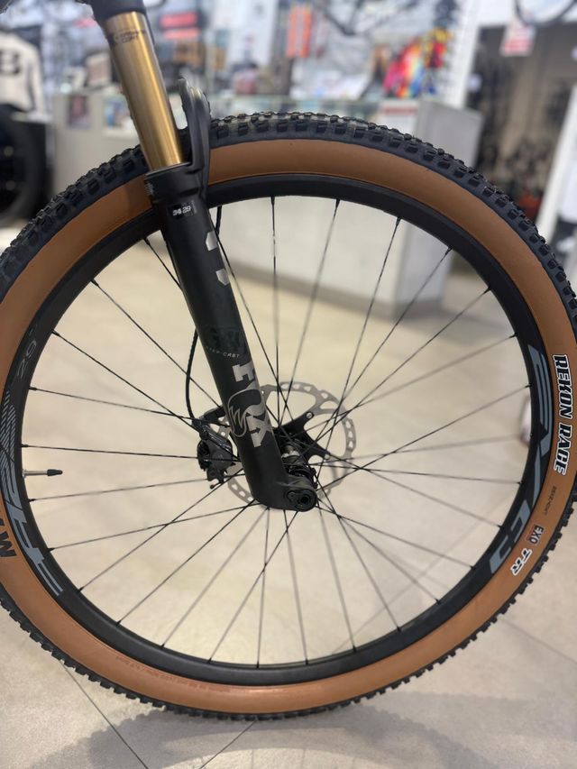 Estrena !!! Bicicleta de montaña BH talla sm