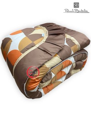 Trapunta Arizona Grigio/Fango