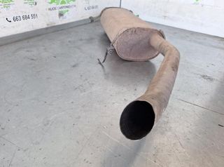 Peugeot 109453 tubo boxer caja cerr. techo elevado