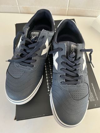 Zapatillas Munich G3 Azul Talla 36