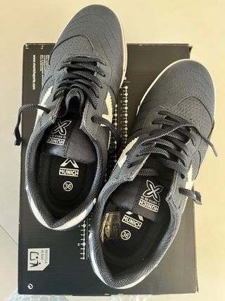 Zapatillas Munich G3 Azul Talla 36