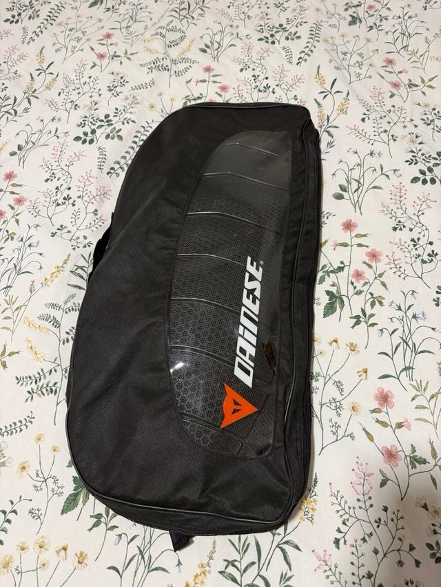 Espaldera Dainese Proteção Moto