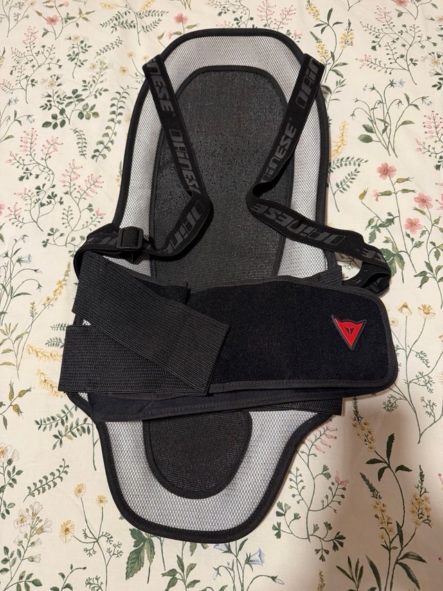Espaldera Dainese Proteção Moto