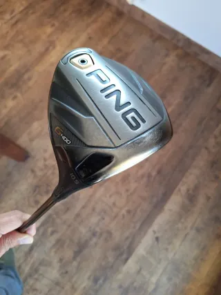 Driver Ping G400 10.5°