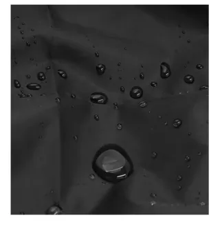 Funda Moto Impermeable Negra