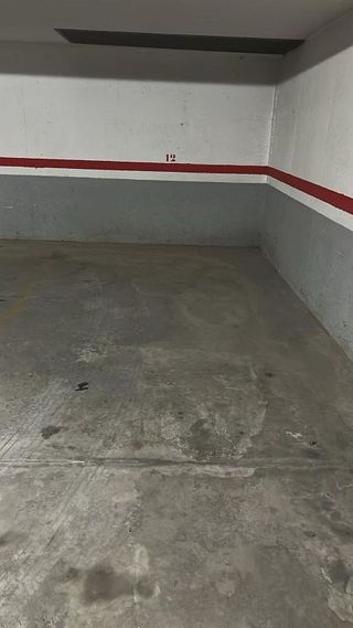 Garaje en venta en Zona Concordia en Burjassot