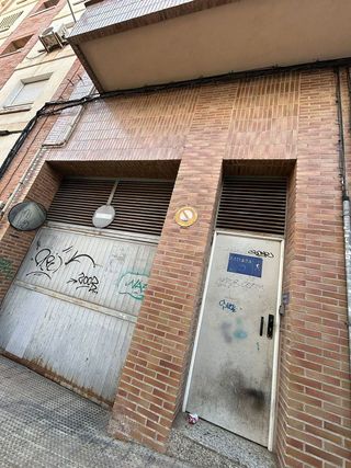 Garaje en venta en Zona Concordia en Burjassot