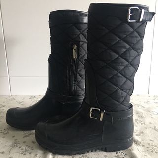 Botas de agua Mustang Talla 37
