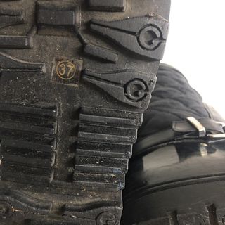 Botas de agua Mustang Talla 37