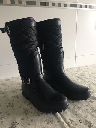 Botas de agua Mustang Talla 37