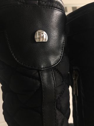 Botas de agua Mustang Talla 37