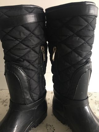 Botas de agua Mustang Talla 37