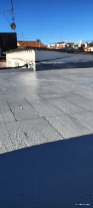 Reformas Impermeabilización