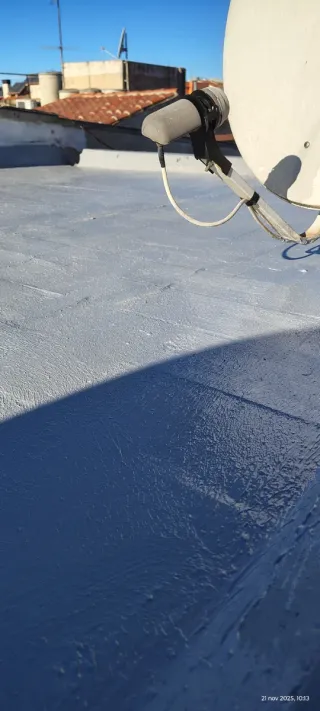 Reformas Impermeabilización