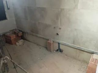 Reformas Impermeabilización