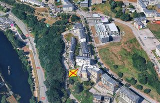 Terreno en venta en Acea de Olga - Augas Férreas en Lugo