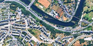 Terreno en venta en Acea de Olga - Augas Férreas en Lugo