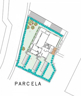 Terreno en venta en Acea de Olga - Augas Férreas en Lugo