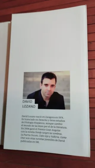 Novela : HYDE de David Lozano