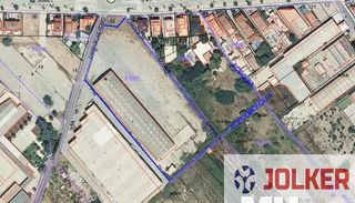 Nave industrial en venta en Zona Piscinas en Burriana