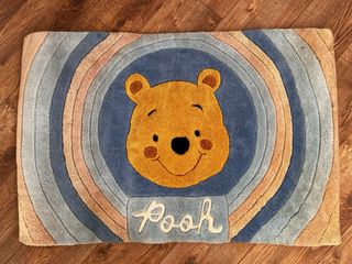 Alfombras Disney Mickey, Donald y Pooh