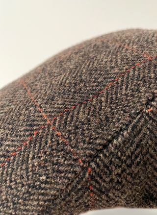 Gorra Clásica de Lana Italiana