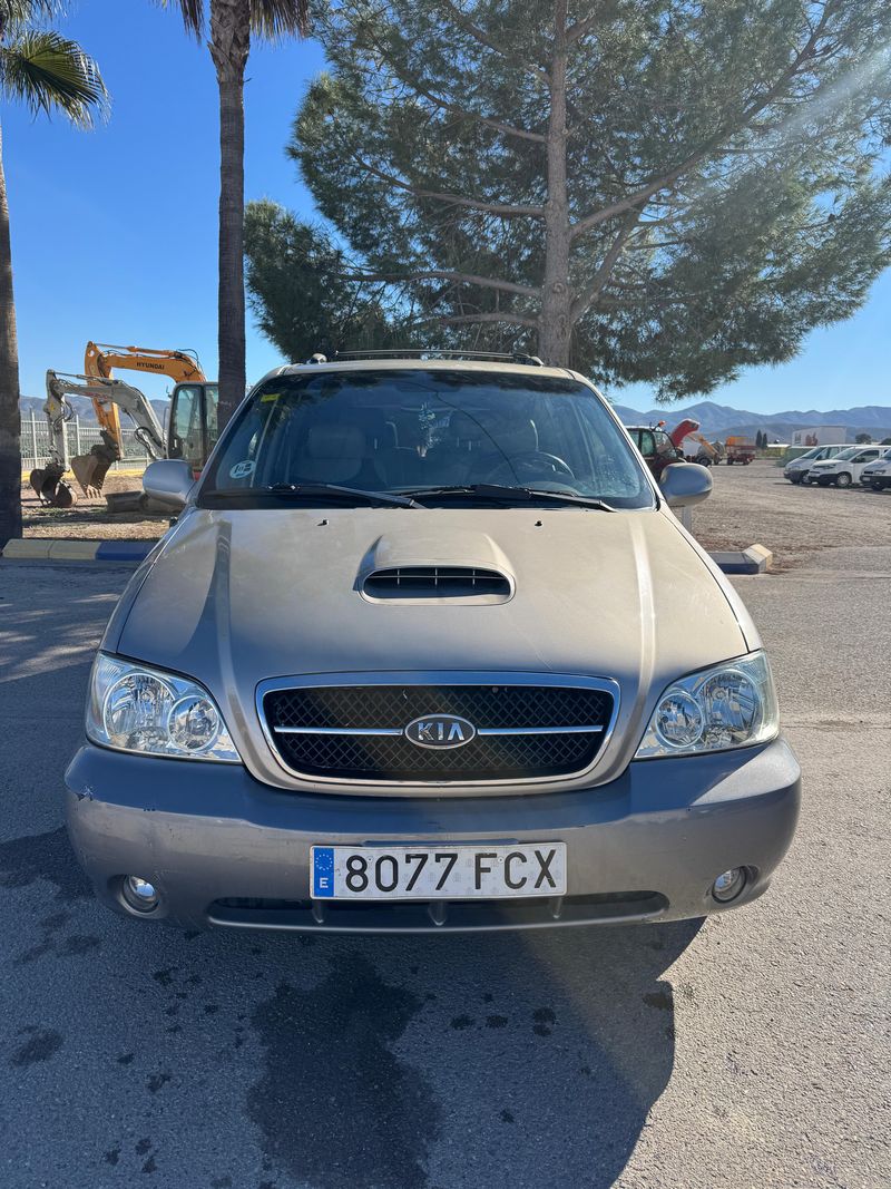 Kia Carnival 2007