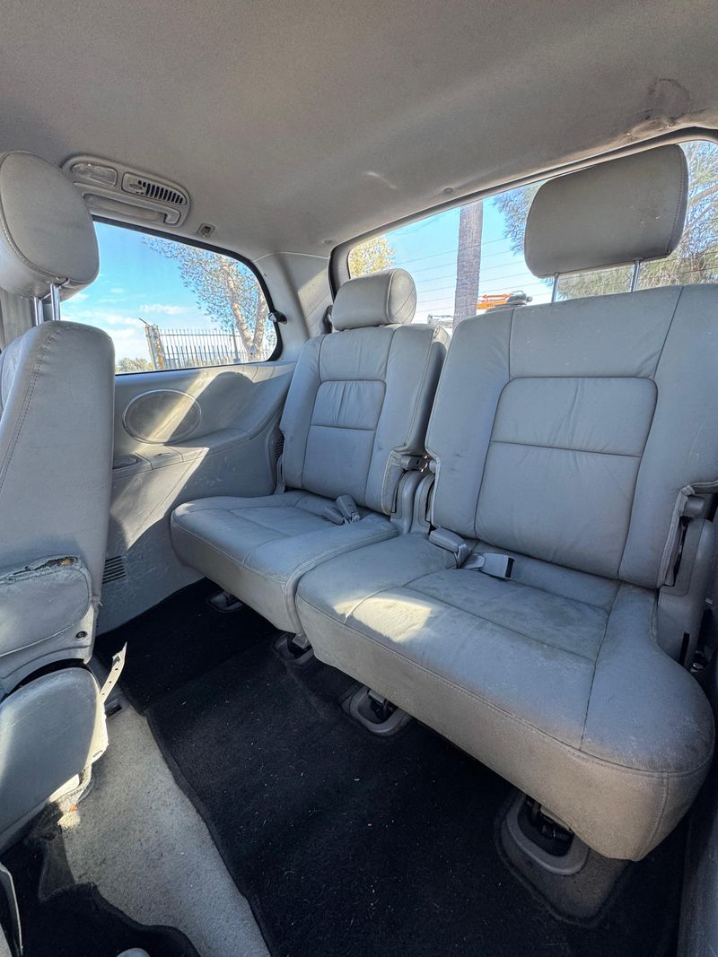 Kia Carnival 2007, foto 7