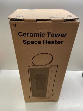 Calefactor OMISOON 2000W Bajo Consumo