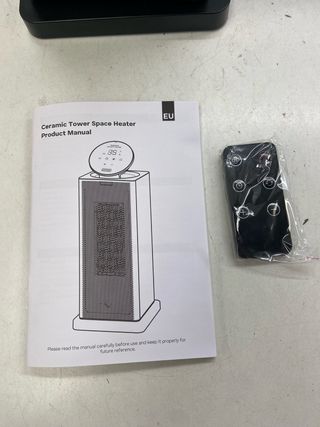 Calefactor OMISOON 2000W Bajo Consumo