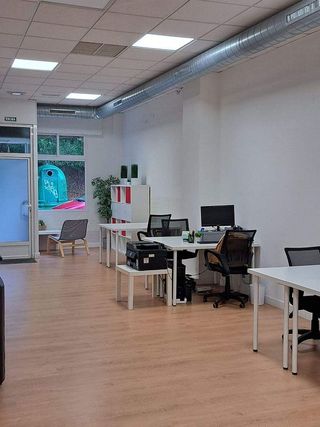 Local comercial en venta en La Seca - Los Salgueriños en Pontevedra