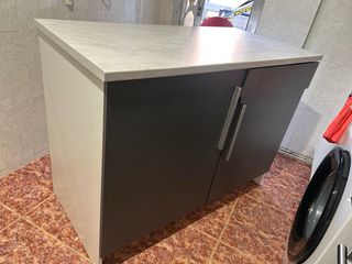 Mueble cocina 2 puertas 1 cajón