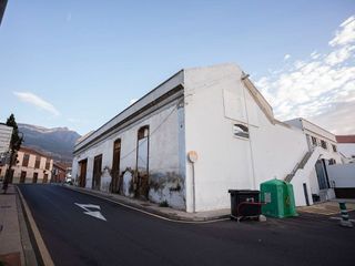 Terreno en venta en Güímar