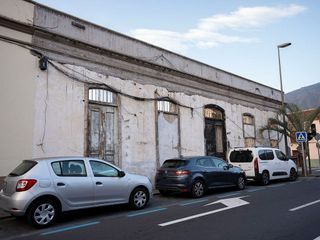 Terreno en venta en Güímar