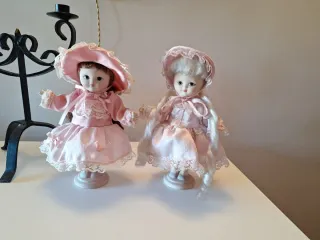 Bambole di porcellana Ramón Inglés